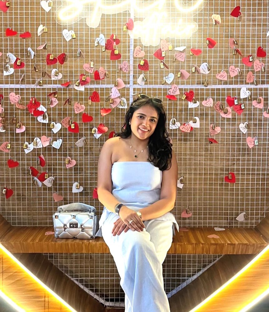 Meghna Bhimrajka, founder of MatterForm Communications
